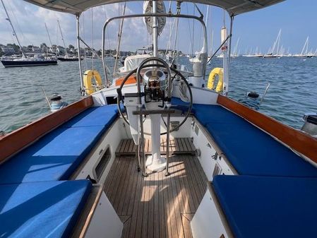 Mccurdy-rhodes KEEL-CENTERBOARD-KETCH image