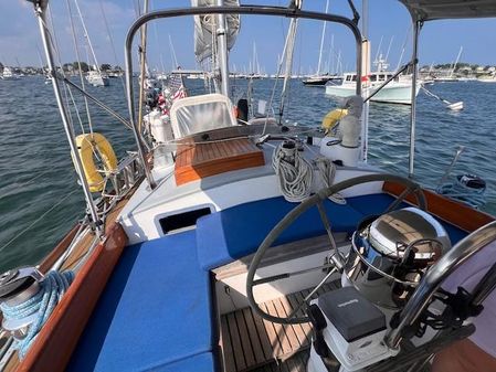 Mccurdy-rhodes KEEL-CENTERBOARD-KETCH image