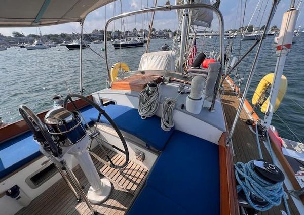 Mccurdy-rhodes KEEL-CENTERBOARD-KETCH image