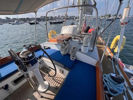 Mccurdy-rhodes KEEL-CENTERBOARD-KETCH image