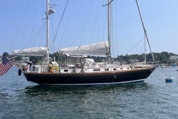 Mccurdy-rhodes KEEL-CENTERBOARD-KETCH - main image