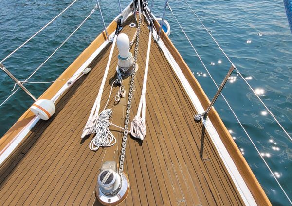 Mccurdy-rhodes KEEL-CENTERBOARD-KETCH image