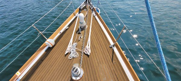 Mccurdy-rhodes KEEL-CENTERBOARD-KETCH image