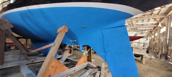 Mccurdy-rhodes KEEL-CENTERBOARD-KETCH image