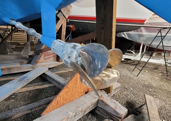 Mccurdy-rhodes KEEL-CENTERBOARD-KETCH image