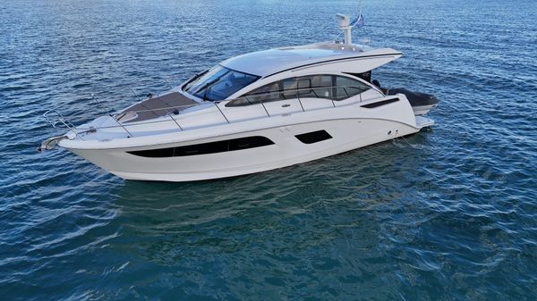 Sea Ray 400 Sundancer 