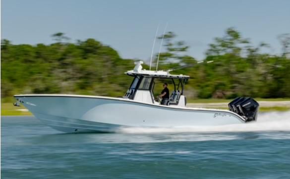 Yellowfin 36 Offshore - main image