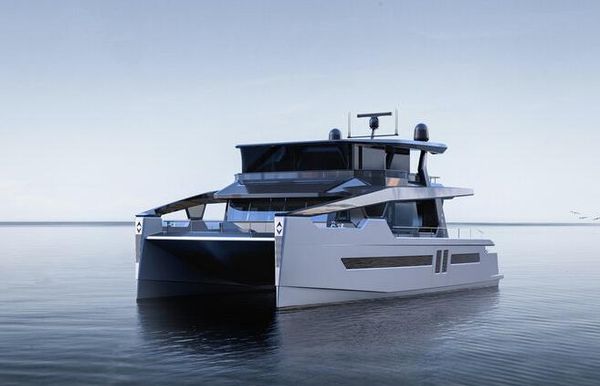 2024 Alva Yachts Ocean Eco 60 Ex