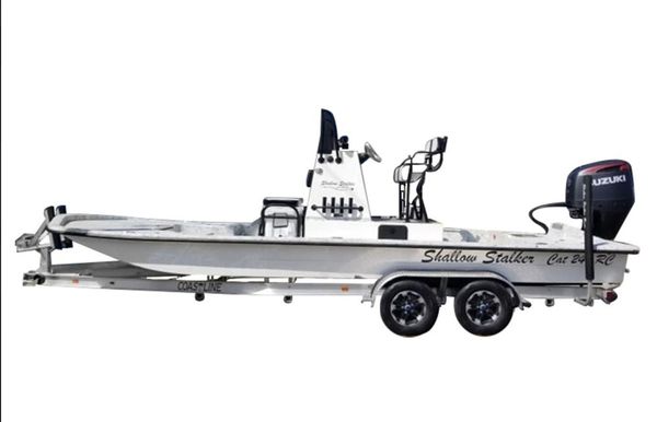 2024 Shallow Stalker CAT-240 RC Deluxe