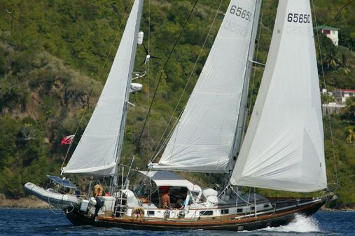 Mccurdy-rhodes KEEL-CENTERBOARD-KETCH image