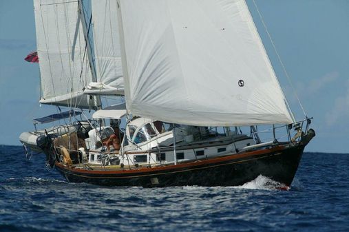 Mccurdy-rhodes KEEL-CENTERBOARD-KETCH image