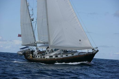 Mccurdy-rhodes KEEL-CENTERBOARD-KETCH image