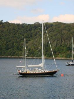 Mccurdy-rhodes KEEL-CENTERBOARD-KETCH image