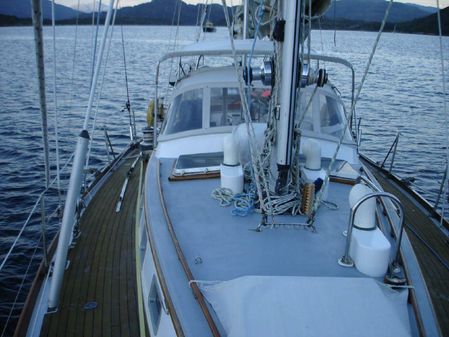 Mccurdy-rhodes KEEL-CENTERBOARD-KETCH image