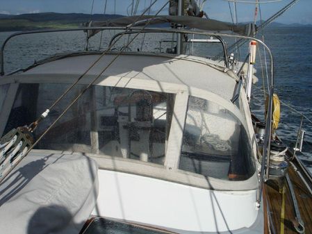 Mccurdy-rhodes KEEL-CENTERBOARD-KETCH image