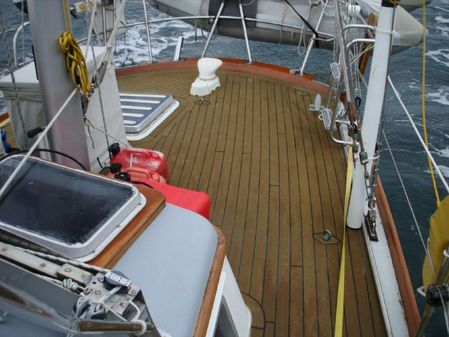 Mccurdy-rhodes KEEL-CENTERBOARD-KETCH image