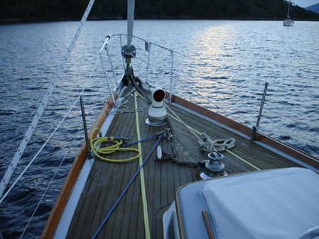 Mccurdy-rhodes KEEL-CENTERBOARD-KETCH image