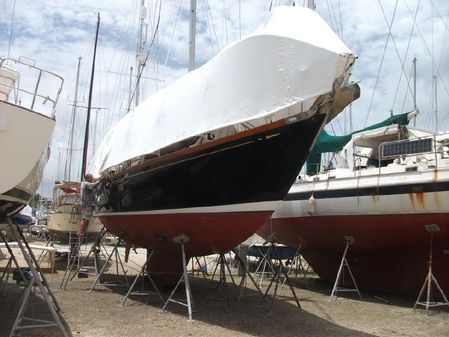 Mccurdy-rhodes KEEL-CENTERBOARD-KETCH image