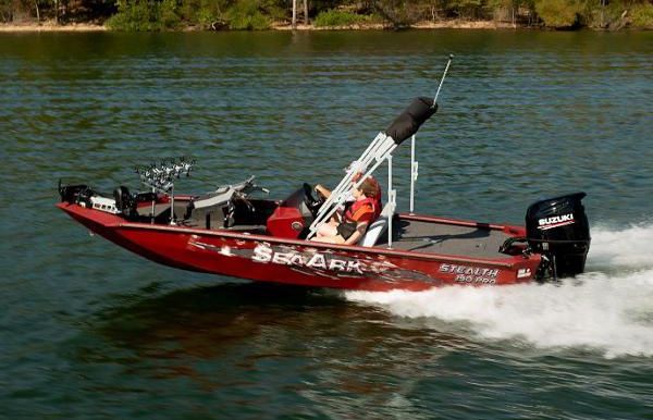 2023 SeaArk Stealth 190 Pro