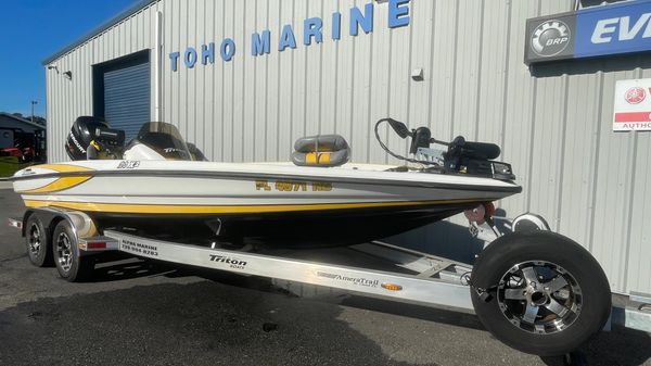 Triton 20 X2