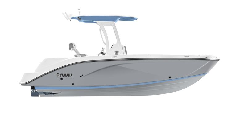 Yamaha-boats 222-FSH-SPORT-E - main image