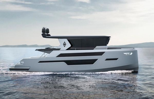 2024 Alva Yachts Eco Cruise 50