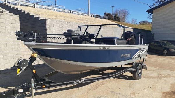 Smoker Craft 188 Adventurer Pro DC
