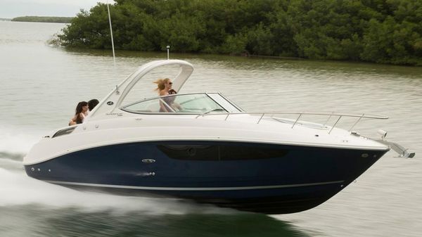 Sea Ray 280 Sundancer 