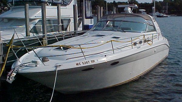 Sea Ray 370 Sundancer 