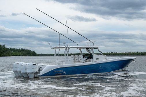 Everglades 435 Center Console image