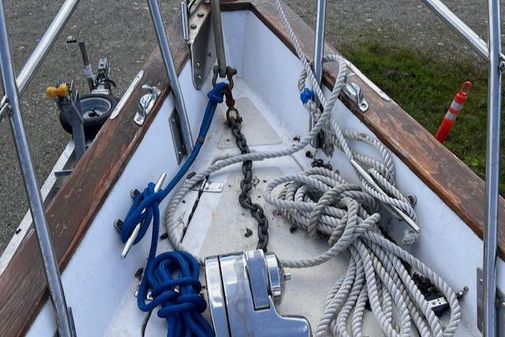 Morgan 384-SLOOP image