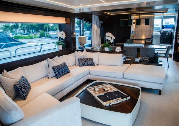 Sunseeker 88 Yacht image