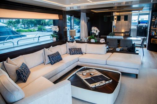 Sunseeker 88 Yacht image