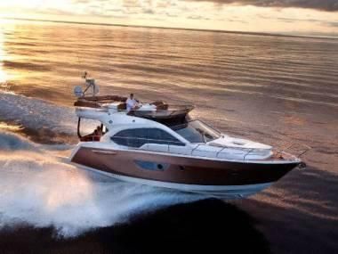Sessa Marine 42 Fly
