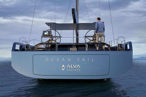 Alva Yachts Ocean Sail 82 image