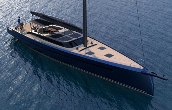 2024 Alva Yachts Ocean Sail 82
