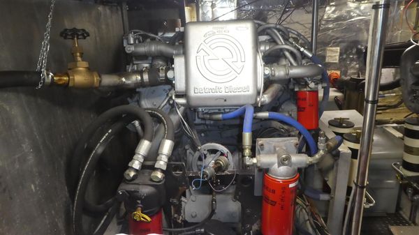 Custom Lansa 48 Motor Yacht image