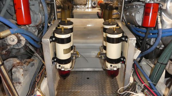 Custom Lansa 48 Motor Yacht image