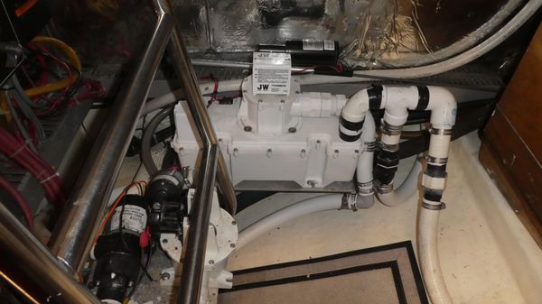 Custom Lansa 48 Motor Yacht image
