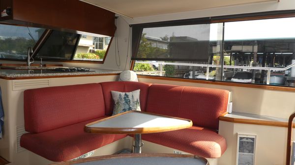 Custom Lansa 48 Motor Yacht image