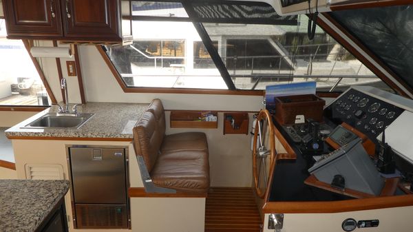Custom Lansa 48 Motor Yacht image