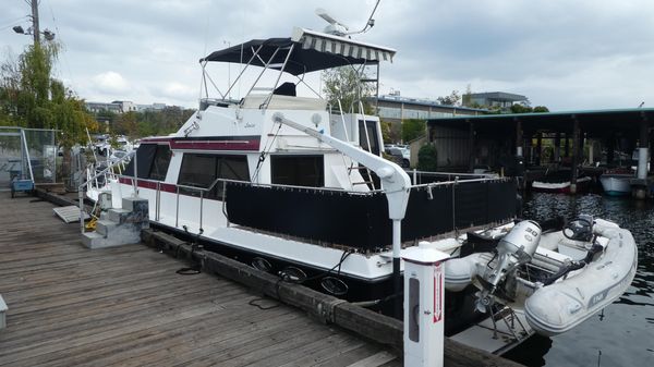 Custom Lansa 48 Motor Yacht image