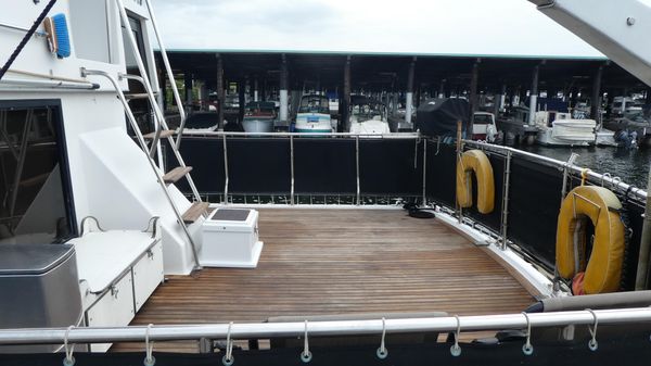 Custom Lansa 48 Motor Yacht image