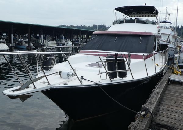 Custom Lansa 48 Motor Yacht image