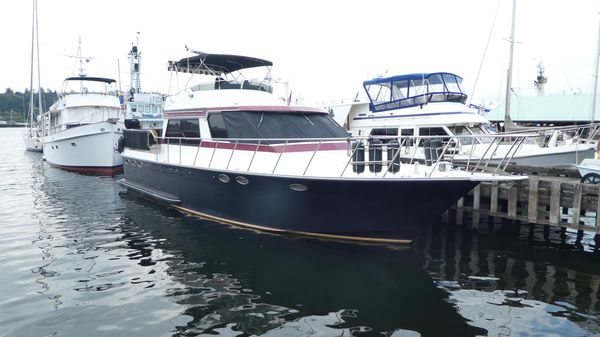 Custom Lansa 48 Motor Yacht image