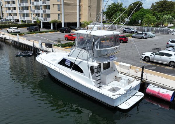 Luhrs 40-CONVERTIBLE image
