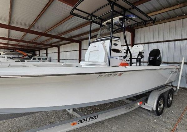 Sea-pro 248-BAY image