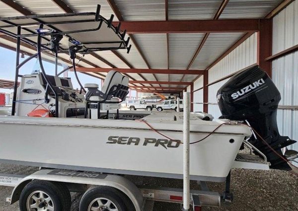 Sea-pro 248-BAY image