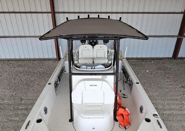 Sea-pro 248-BAY image