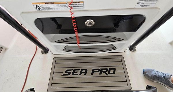 Sea-pro 248-BAY image